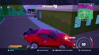 Fortnite SPACESGTG Suppressed Assault Riffle   Springfield Town Square