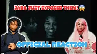 JADA JUST EXPOSED THEM! 😱 BigJadaa - Last Response (REACTION) @BigJadaa