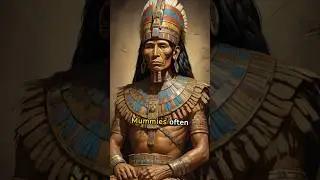 Inca Mummies: Guardians of the Living #shorts #history #incas