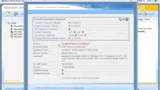 Forefront Secure Messaging screencast and interview