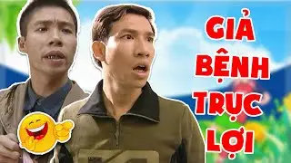 Hài Công Lý - Quang Thắng | GIẢ BỆNH TRỤC LỢI | Gặp nhau cuối tuần VTV | Hài VTV