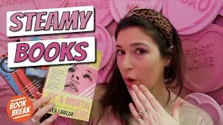 Steamy Books to Read Under the Covers | #BookBreak