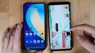 Realme 7 5G vs Xiaomi Mi 10T Lite 5G | Speed Test