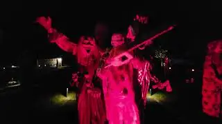 Poison Props Clown Horde