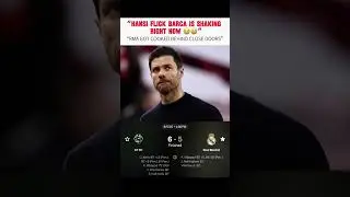 Ancelloti was better 😅 | REAL MADRID #realmadrid #bar&ccedil;a2025 #madrid2025 #culer #viral #trendingnow