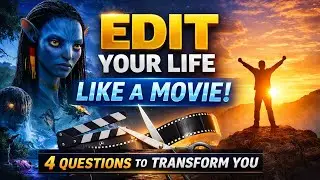 Edit Your Life Like a Movie | One Lesson from Avatar That Can Transform You
