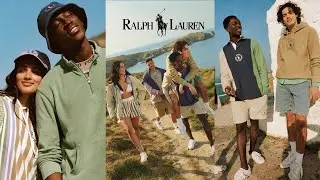 POV: вы снимаете рекламную кампанию Ralph Lauren | MODEL VLOG📸