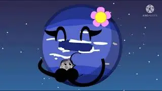 Neptune kisses me
