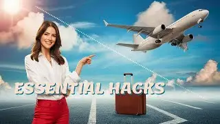 Ultimate Travel Hacks for Staying Healthy on Long Flights