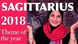 2018 SAGITTARIUS tarot reading prediction