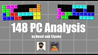 Hosef 148 PC Analysis