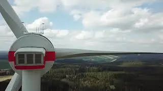 Enercon E-138 EP 3 im Windpark Tanna