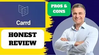 Carrd Website Builder Honest Review 2025 | Pros and Cons | Detailed Overview [HONEST GUIDE]