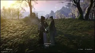 Where Winds Meet | Huajian Ke | Martial Fellowship