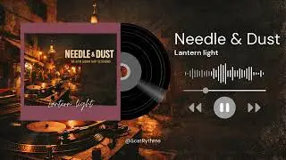 90 BPM Boom Bap Instrumental &mdash; Lantern Light (Needle & Dust Vol. 06)