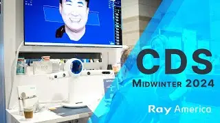 Ray America at the CDS Midwinter Meeting 2024