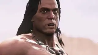 Conan Exiles 2023 Character Creation
