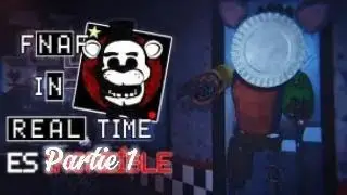 DarkNikmos : Je découvree fnaf in the real time avec vous ! Partie 1