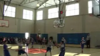 ICS Championship 3 8 15 IHM v, St Josephs 4th Grade Boys