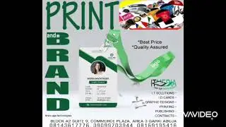 Seamless Printing and Branding Services