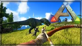 ARK: Survival Evolved - Building Better Weapons And a New Base? - Part 3