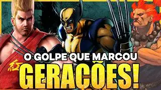 Voc&ecirc; Lembra Desses GOLPES? Os Mais MARCANTES dos Jogos de Luta!