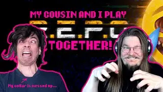 My cousin and I play R.E.P.O. together for the first time!  How far can we get as a team?