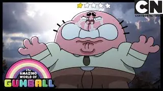 As Estrelas | O Incrível Mundo de Gumball | Cartoon Network