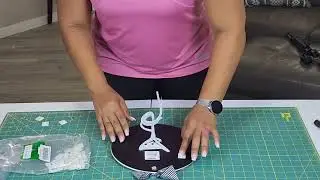 How to add a Sign for a Wreath-Quick Tip