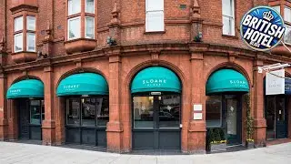 Sloane Place | London, United Kingdom | Hotel Review 🛏️