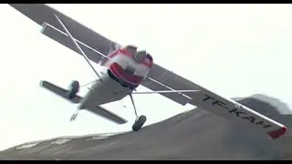 Extreme Lowpass and bush flying