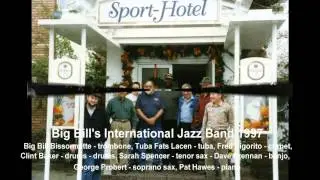 Big Bill Bissonnette - International JB - Upton - Big Bill's Short Number
