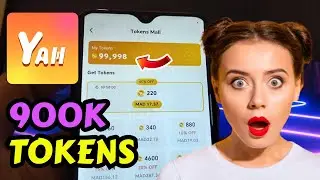 Yah Live Hack Tokens  Getting Yah Live App Unlimited Tokens  Yah Live App 2025!