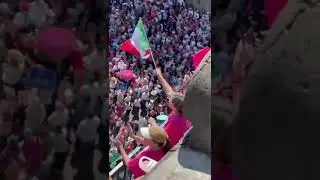 26 de Febrero 2023 Defensa INE - Nuestro Himno entonado desde el Z&oacute;calo - &iexcl;YA BASTA! Andr&eacute;s Manuel
