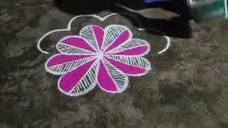 மார்கழி மாத ரங்கோலி@priyaraju9904