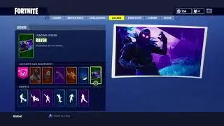Week 8 loading screen and battle star LEAKED*