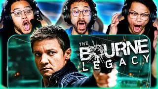 THE BOURNE LEGACY (2012) MOVIE REACTION &ndash; IS THIS FORGOTTEN SEQUEL ACTUALLY GOOD? &ndash; FIRST TIME WATCH