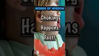 Daily Safety Tip: Choking Happens Fast! #jjsafetyllc #wordsofwisdom #jobsitetips #choking #safety
