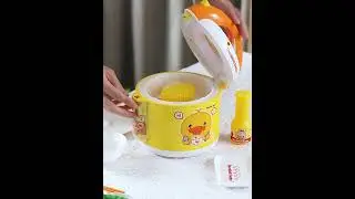 Duckbill internet celebrity mini children's playhouse simulation kitchen cooking set interactive toy