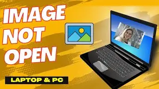 Image Not Open in Windows 10 | Laptop Me Photo Open Nahi Ho Raha Hai