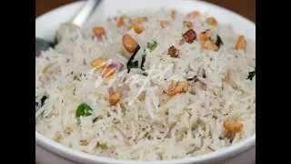 உடனடி நெய் சோறு/SIMPLE AND QUICK GHEE RICE
