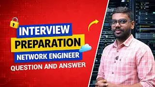 Network Engineer Mock Interview Questions & Answers! #ccna #ccnp #networking