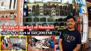 Mumbai CST Market || one of the Cheapest Market in Mumbai|मुंबई का सबसे सस्ता मार्केट|| Jigs Vlog ||