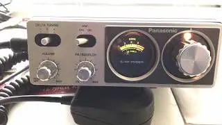 Panasonic RJ-3100 Cb