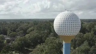 Panorama Golf Club Drone Footage