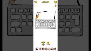 TRICKY Lines Levels 36 Draw The part walkthrough