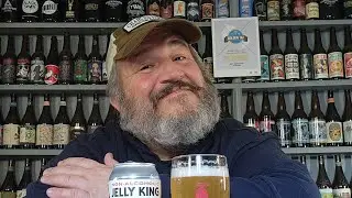 #4119 Bellwoods Brewery Jelly King Non-alcoholic Dry Hopped Sour