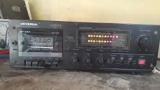 universal cassette player sell