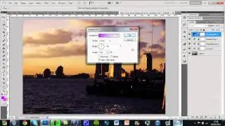 Tutorial // Colour Correction