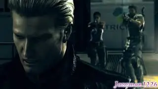 Chris Redfield/Albert Wesker - Tainted Love